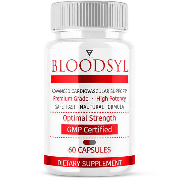 Bloodsyl Glycogen Support Capsules