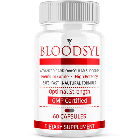 Bloodsyl Glycogen Support Capsules