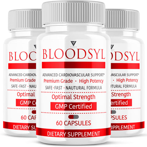 Bloodsyl Glycogen Support Capsules