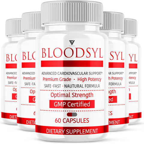 Bloodsyl Glycogen Support Capsules