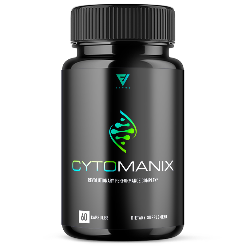 Cytomanix Capsules