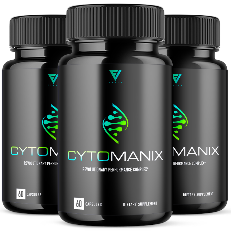 Cytomanix Capsules