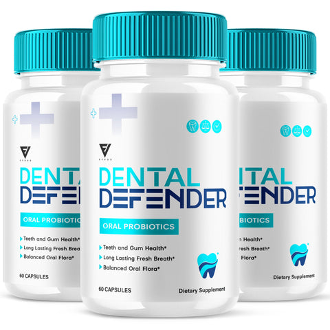 Dental Defender Probiotic