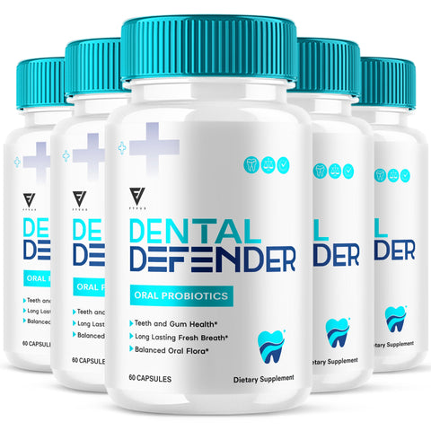 Dental Defender Probiotic