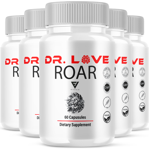 Dr. Love Capsules