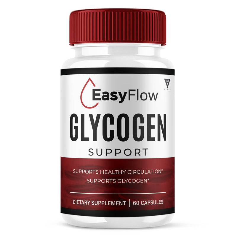 Easy Flow Glycogen Support Capsules