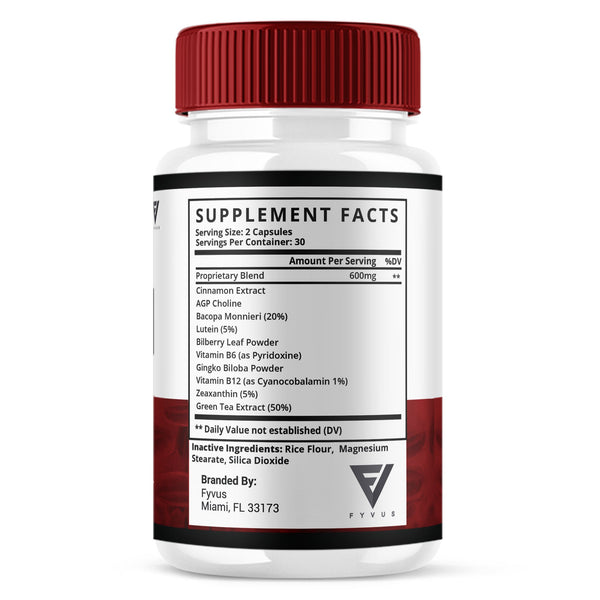 Easy Flow Glycogen Support Capsules