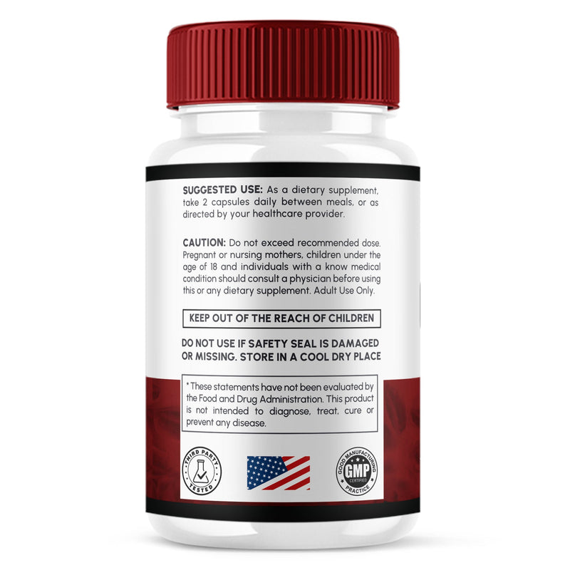 Easy Flow Glycogen Support Capsules