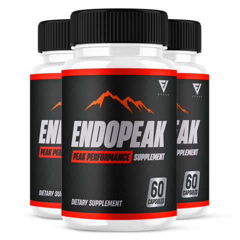 Endopeak Capsules