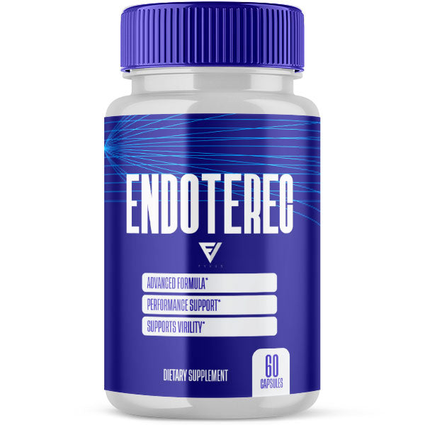 Endoterec Capsules