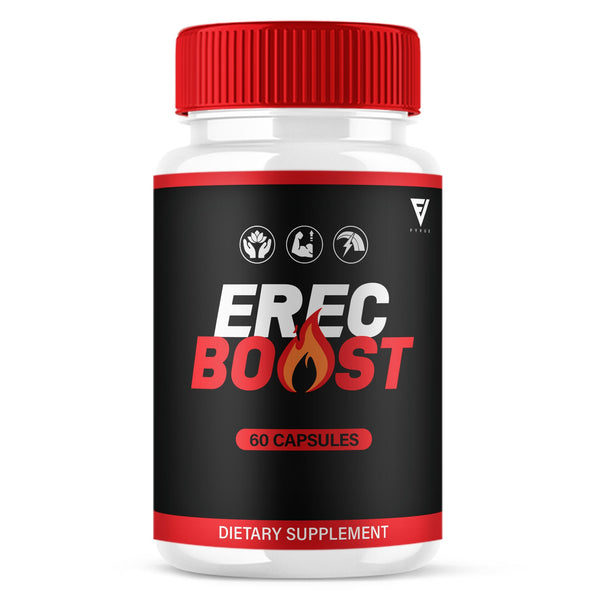 Erec Boost Capsules