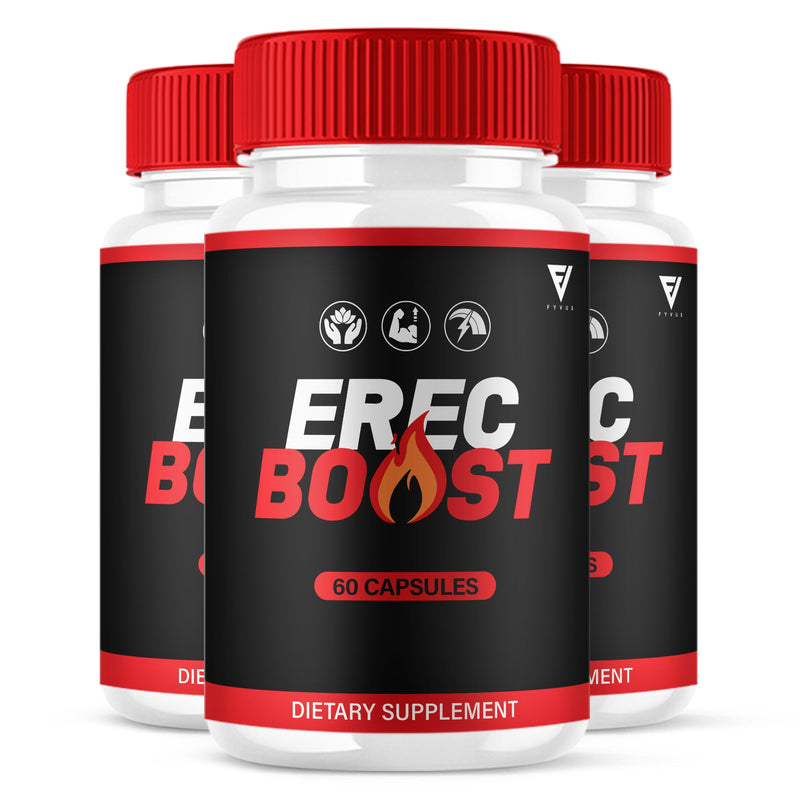 Erec Boost Capsules