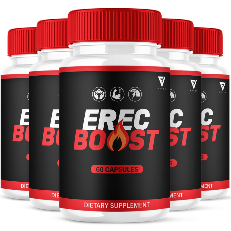 Erec Boost Capsules