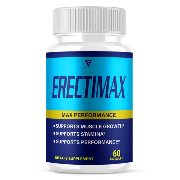 Erectimax Capsules