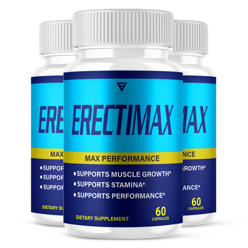 Erectimax Capsules