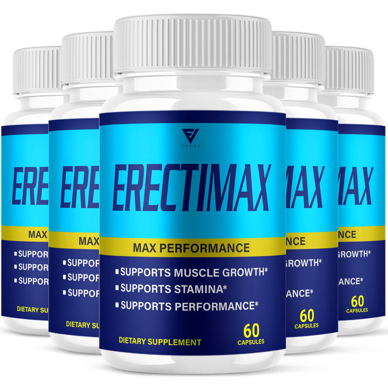 Erectimax Capsules