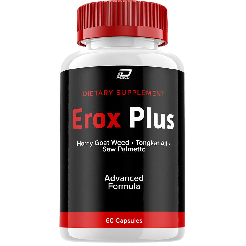 Erox Plus Capsules