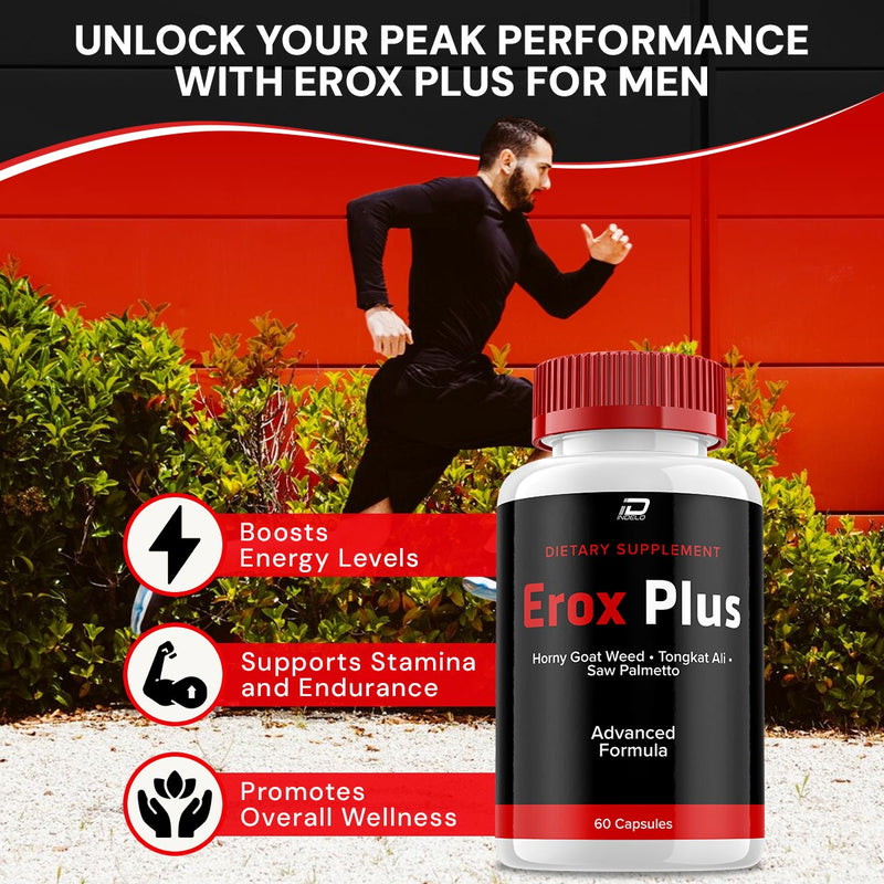 Erox Plus Capsules