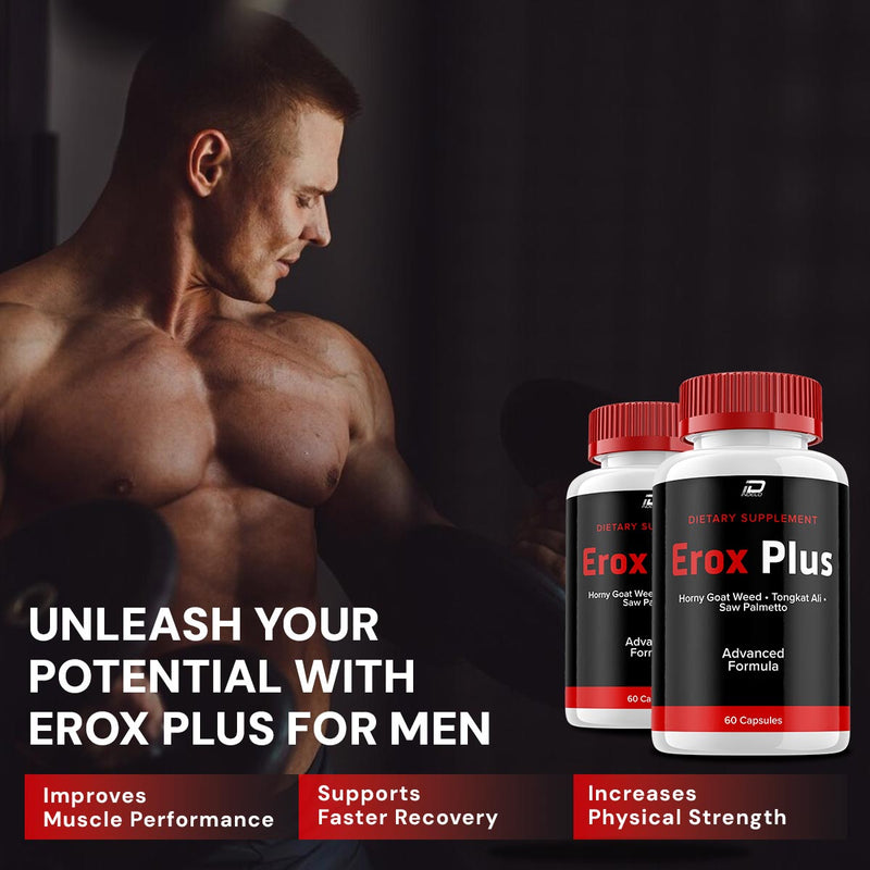 Erox Plus Capsules