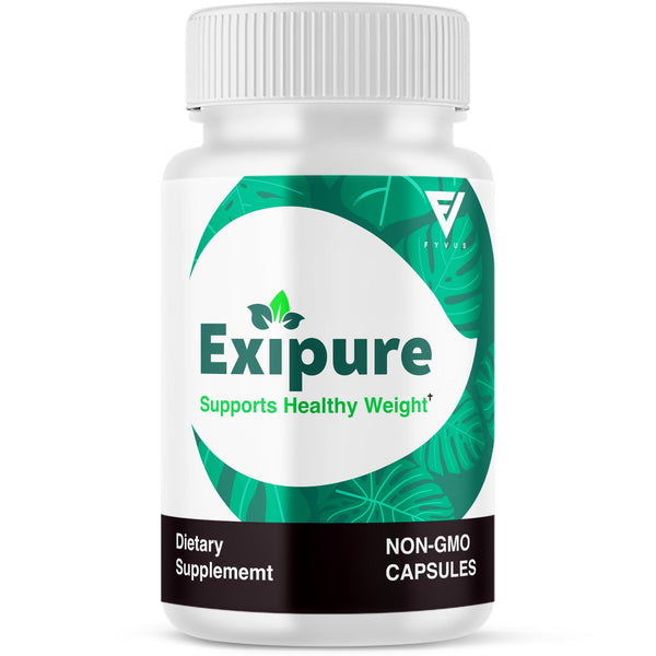 Exipure Keto Capsules