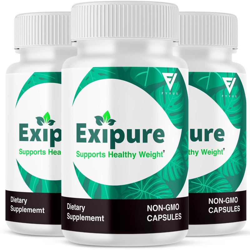 Exipure Keto Capsules