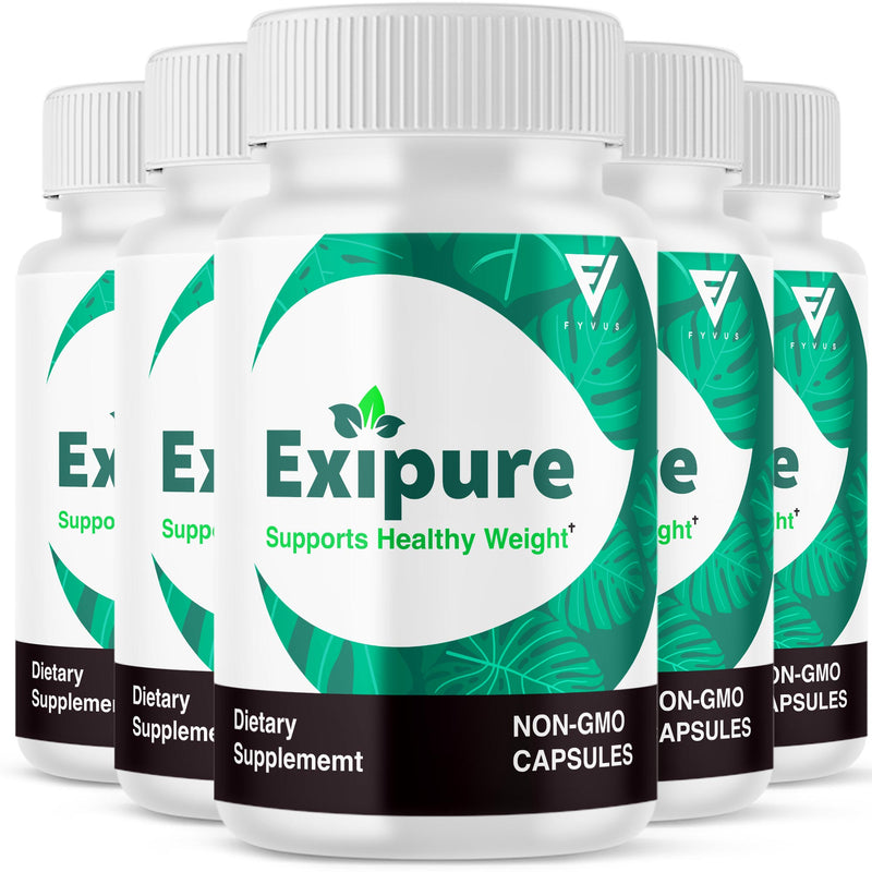 Exipure Keto Capsules