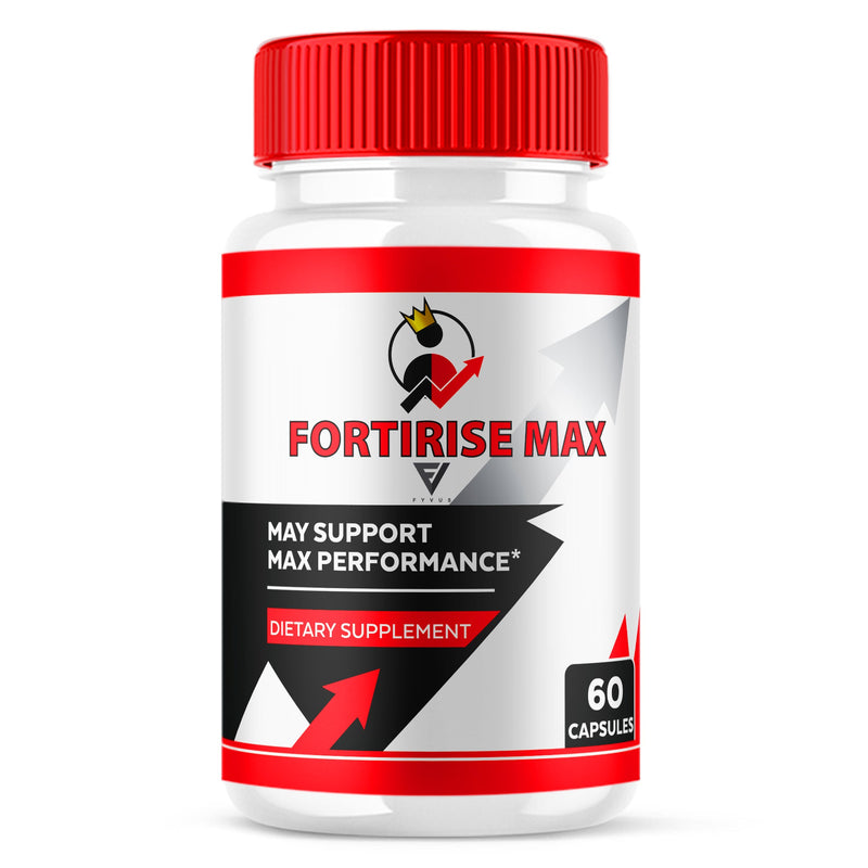 Fortirise Max Capsules