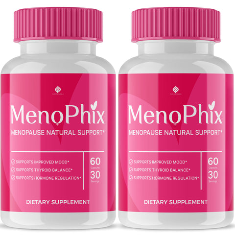 MenoPhix Capsules