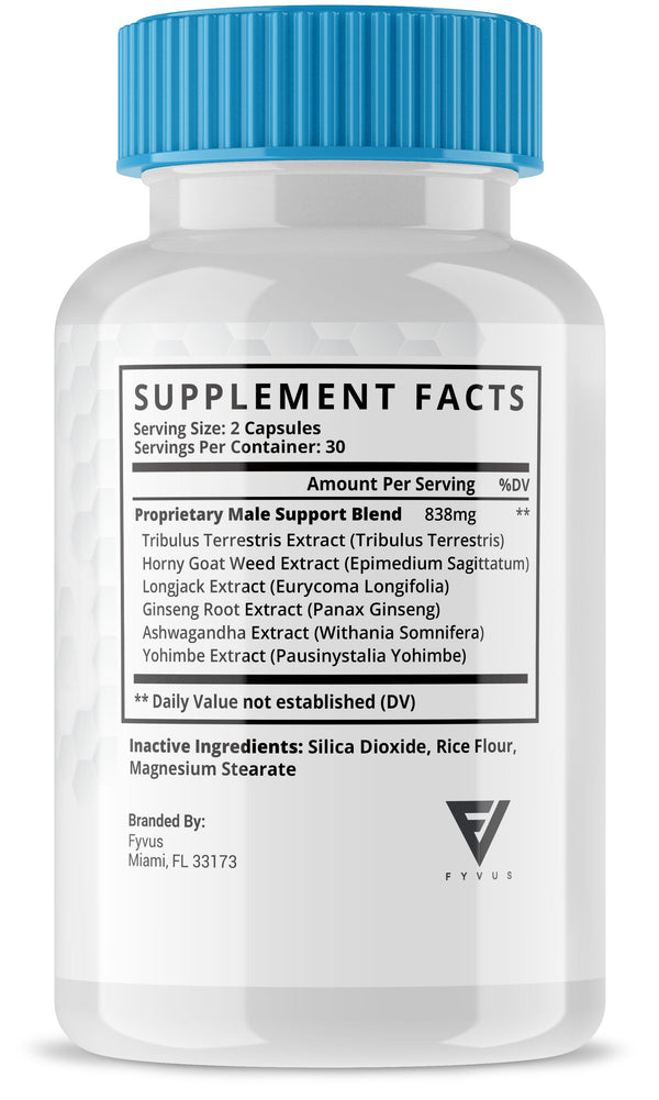 Alpha Labs Capsules