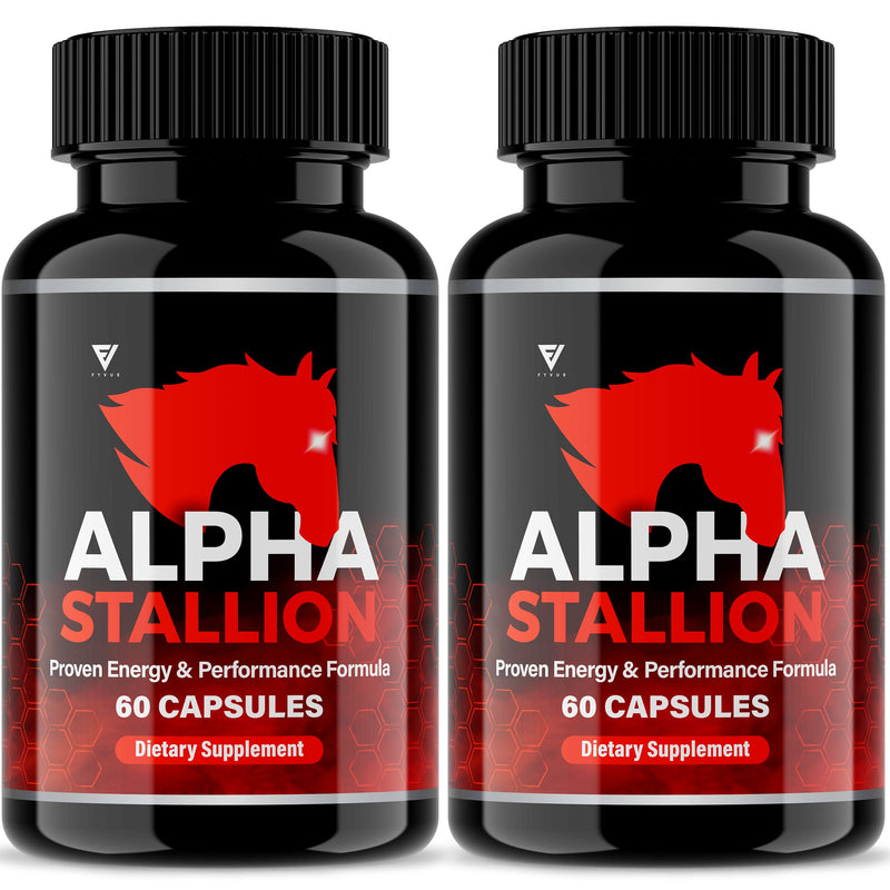 Alpha Stallion Capsules