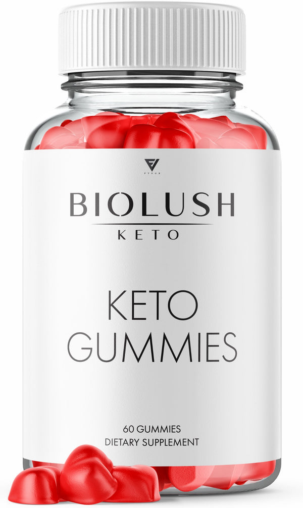 Biolush Keto - Keto ACV Gummies