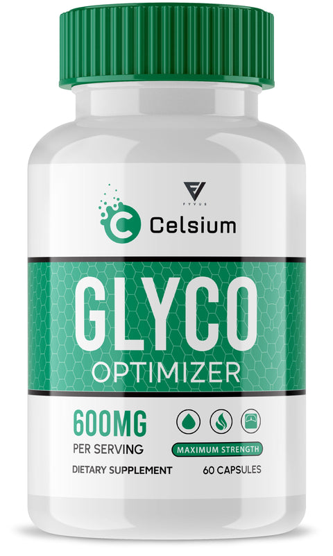 Celsium Glycogen Support Capsules