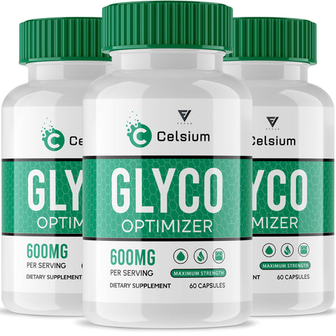 Celsium Glycogen Support Capsules