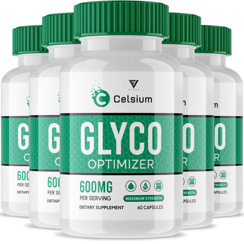 Celsium Glycogen Support Capsules