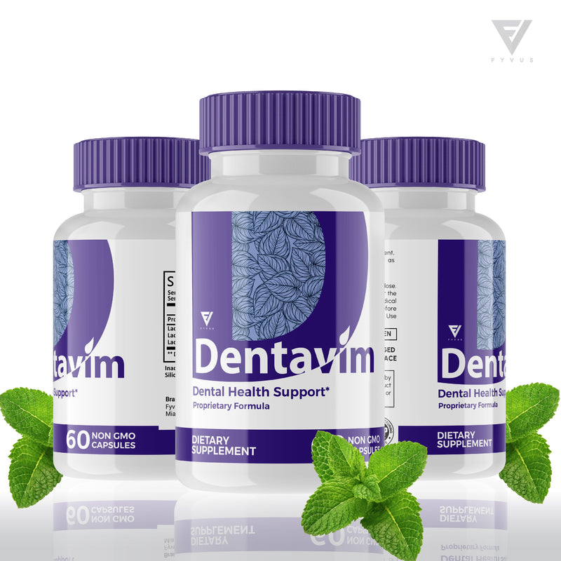 Dentavim Probiotics Capsules