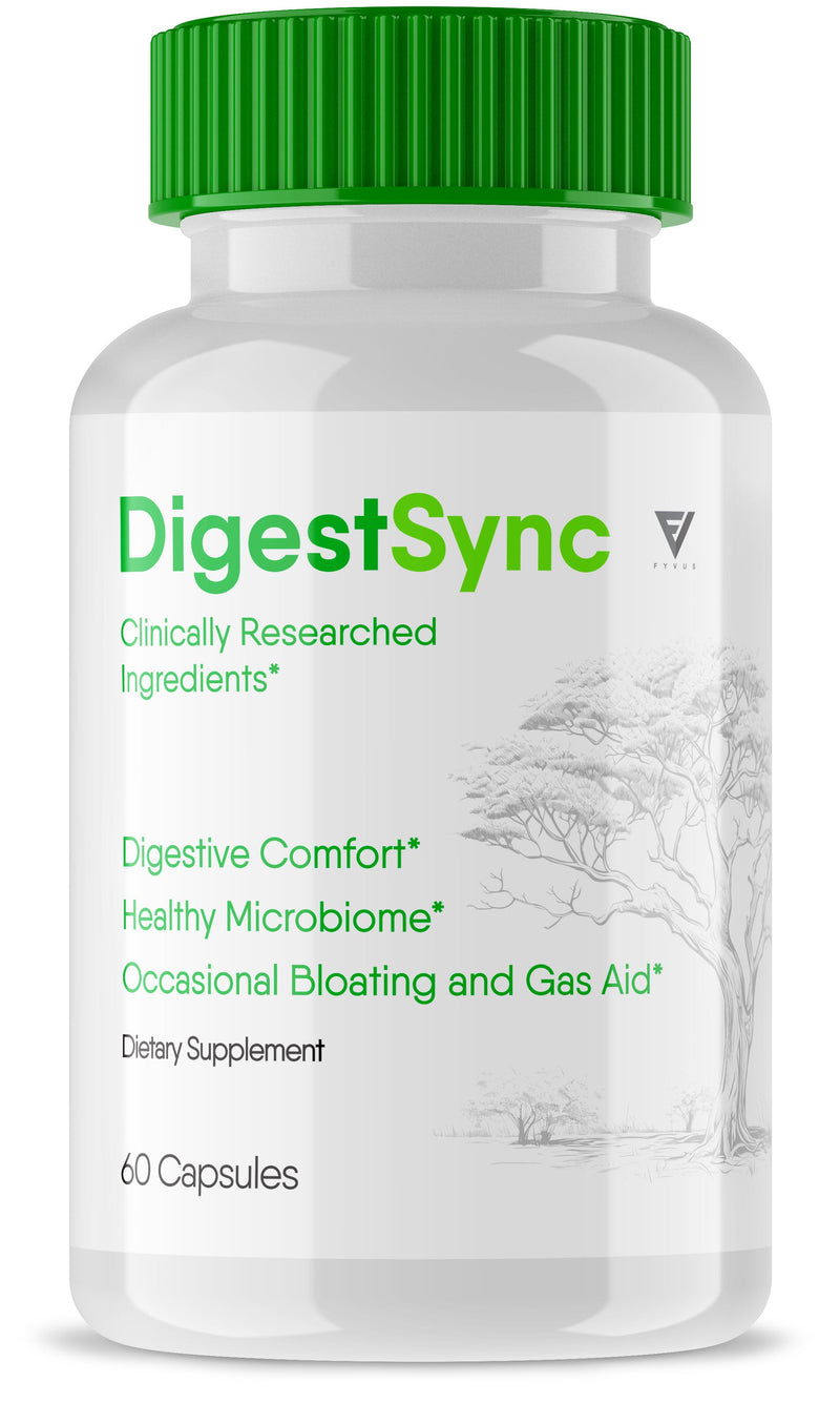 DigestSync Probiotics