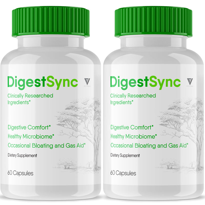 DigestSync Probiotics