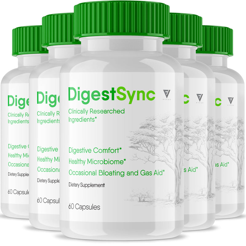 DigestSync Probiotics