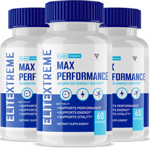 EliteXtreme Capsules