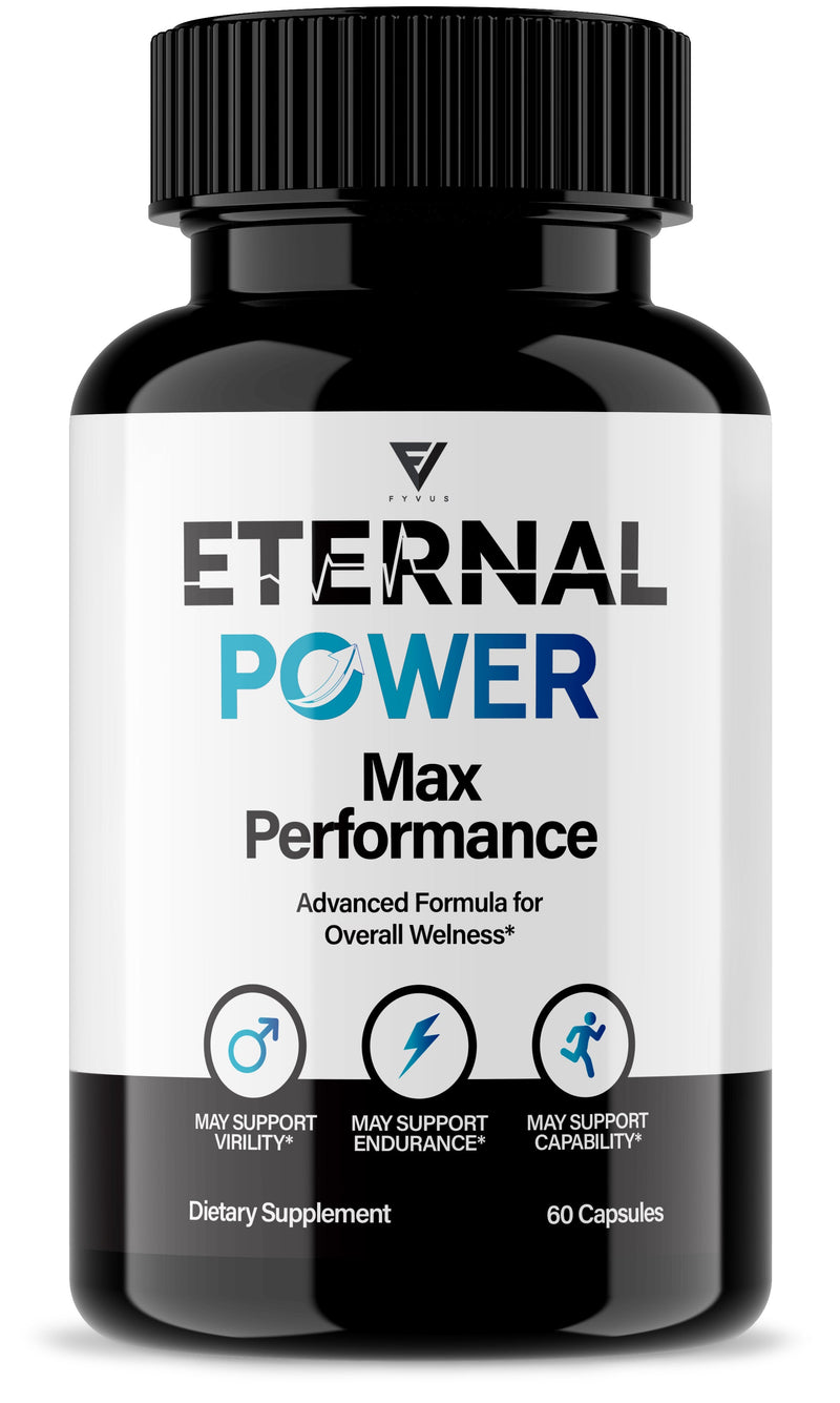 Eternal Power Capsules