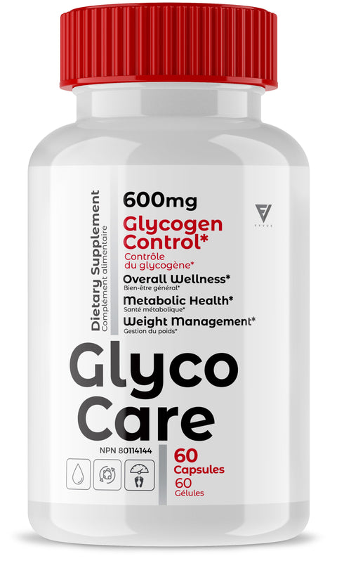 Glyco Care Glycogen Support Capsules