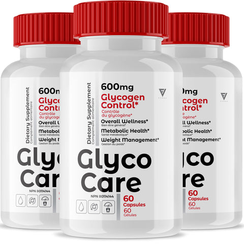 Glyco Care Glycogen Support Capsules