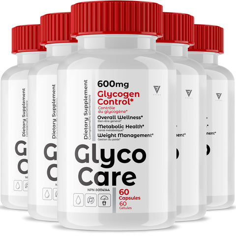 Glyco Care Glycogen Support Capsules