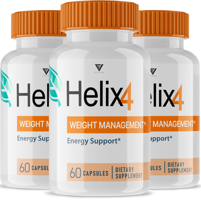 Helix4 Keto Capsules