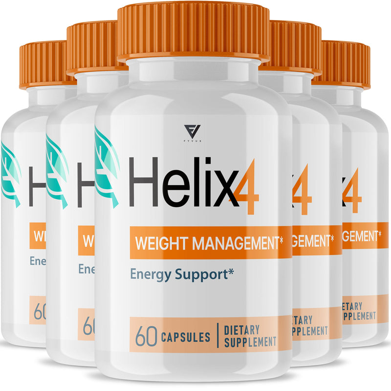 Helix4 Keto Capsules