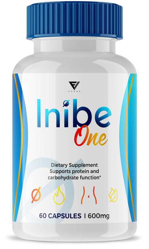 Inibe One Keto Capsules