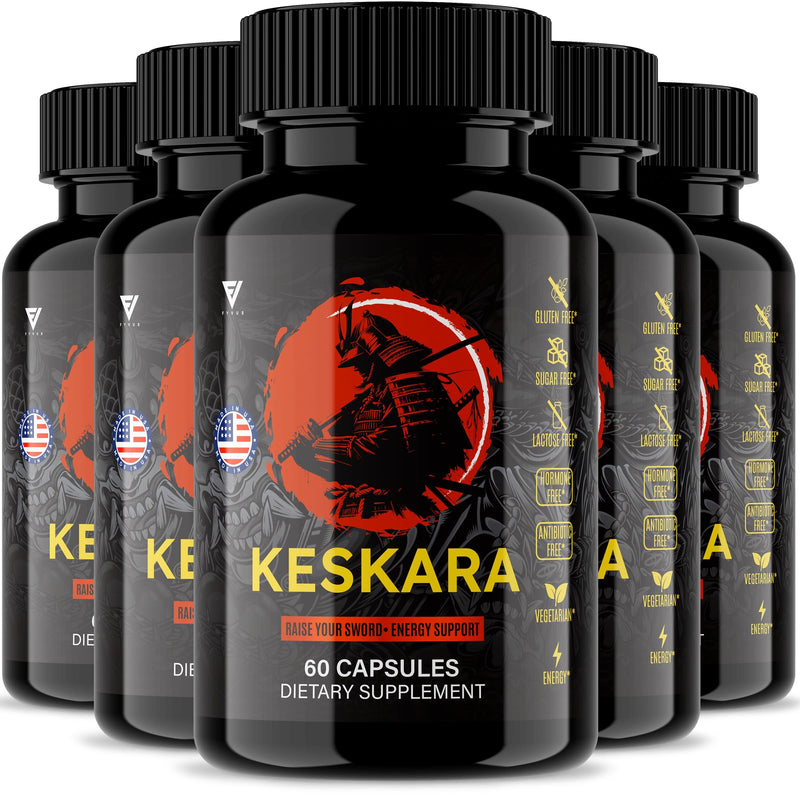 Keskara Keto Capsules