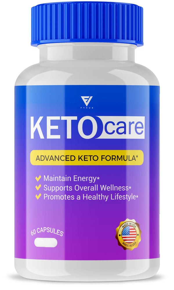 Keto Care Capsules