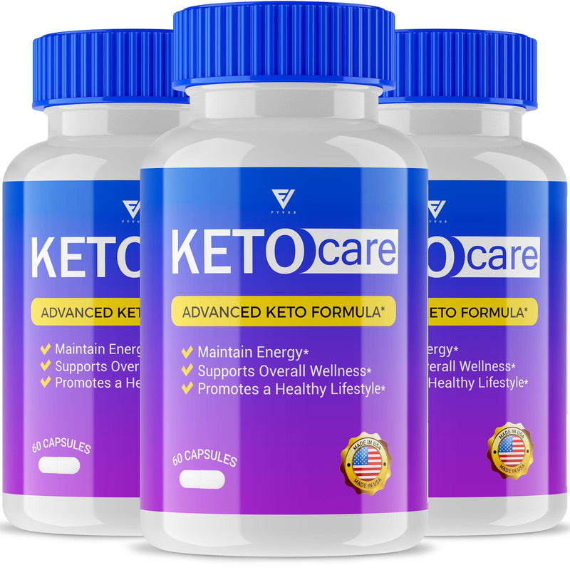 Keto Care Capsules