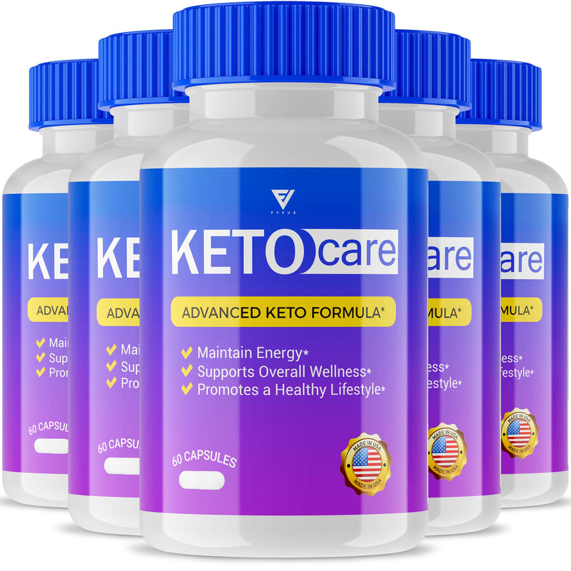 Keto Care Capsules